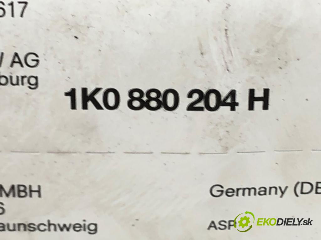 VW GOLF PLUS V (5M1, 521) 2004 - 2013    1.6 FSI 85 kW [115 KM] benzyna 2004 - 2008  AirBag spolujazdca 1K0880204H (Airbagy)
