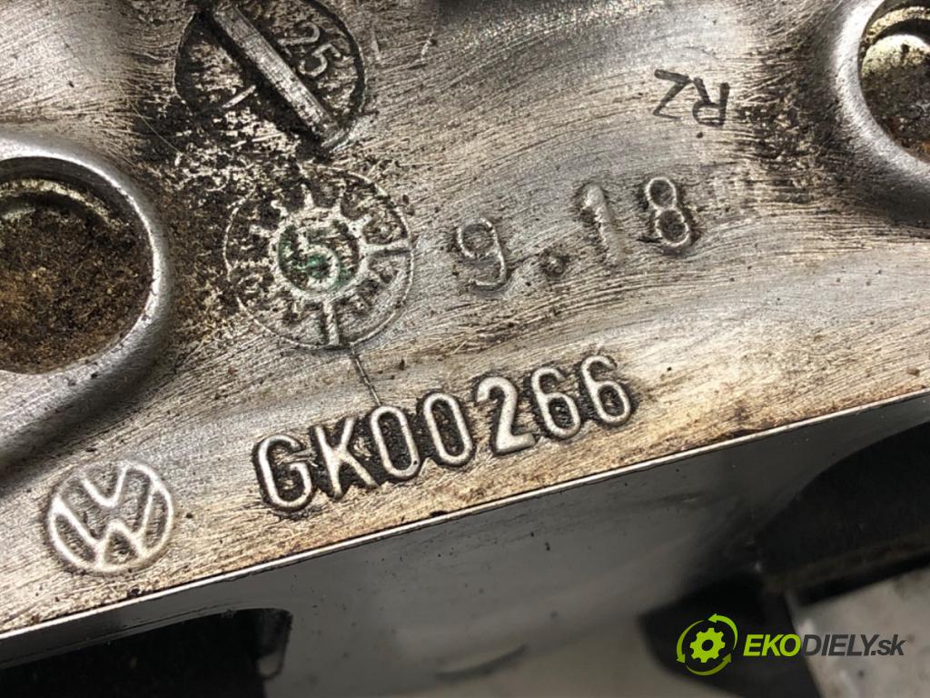 VW GOLF PLUS V (5M1, 521) 2004 - 2013    1.6 FSI 85 kW [115 KM] benzyna 2004 - 2008  Lišta vstrekovacia 03C133036D (Vstrekovacie lišty)