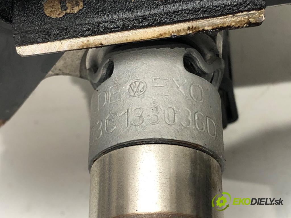 VW GOLF PLUS V (5M1, 521) 2004 - 2013    1.6 FSI 85 kW [115 KM] benzyna 2004 - 2008  Lišta vstrekovacia 03C133036D (Vstrekovacie lišty)