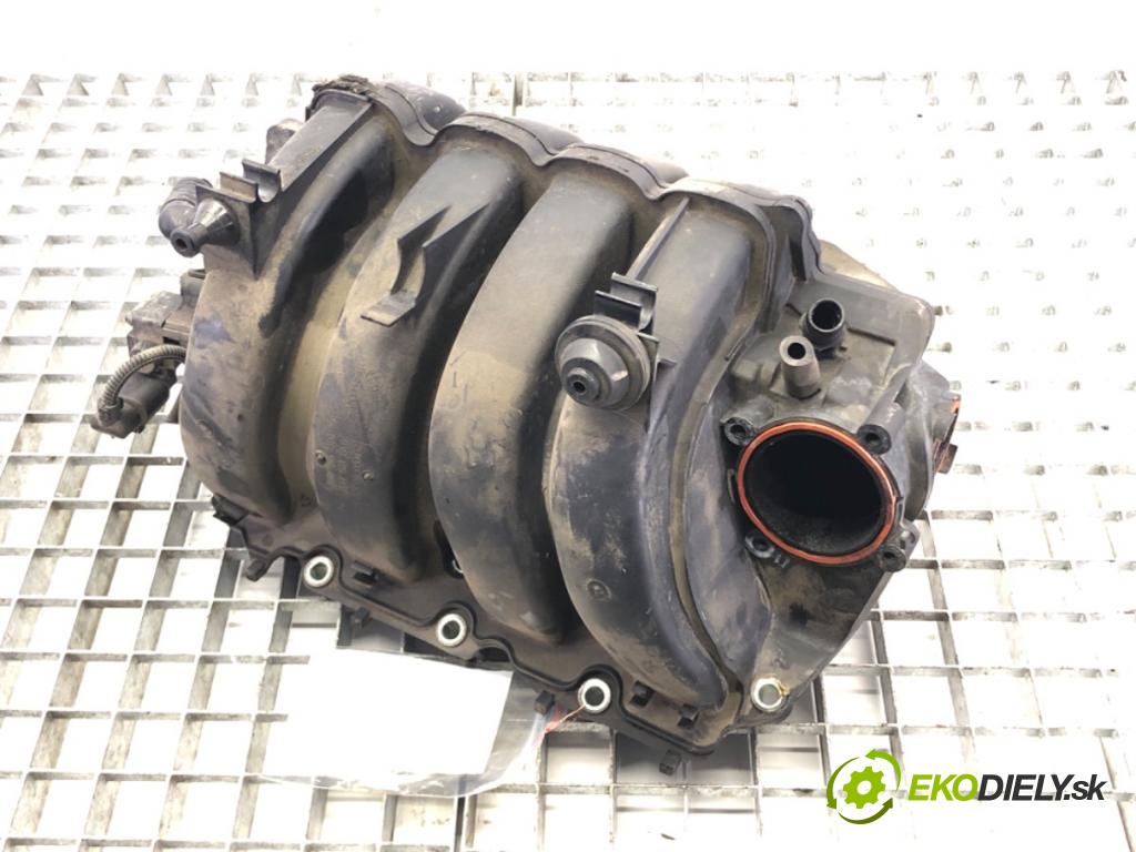 VW GOLF PLUS V (5M1, 521) 2004 - 2013    1.6 FSI 85 kW [115 KM] benzyna 2004 - 2008  Potrubie sacie, sanie 03C129711F (Sacie potrubia)