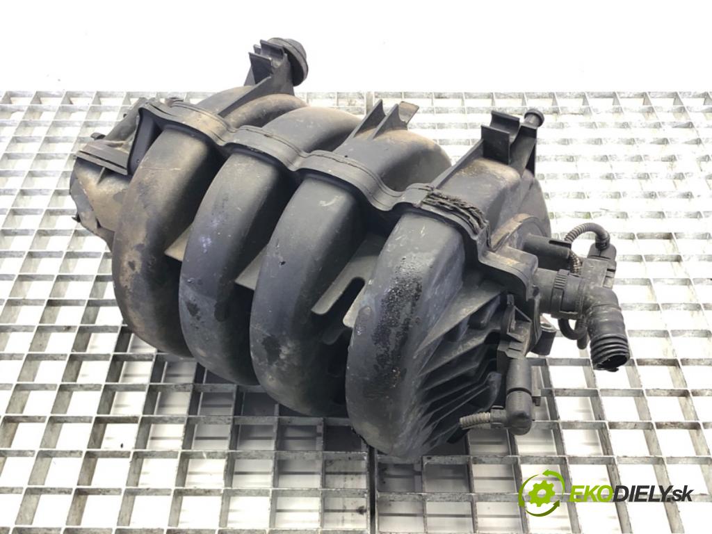 VW GOLF PLUS V (5M1, 521) 2004 - 2013    1.6 FSI 85 kW [115 KM] benzyna 2004 - 2008  Potrubie sacie, sanie 03C129711F (Sacie potrubia)