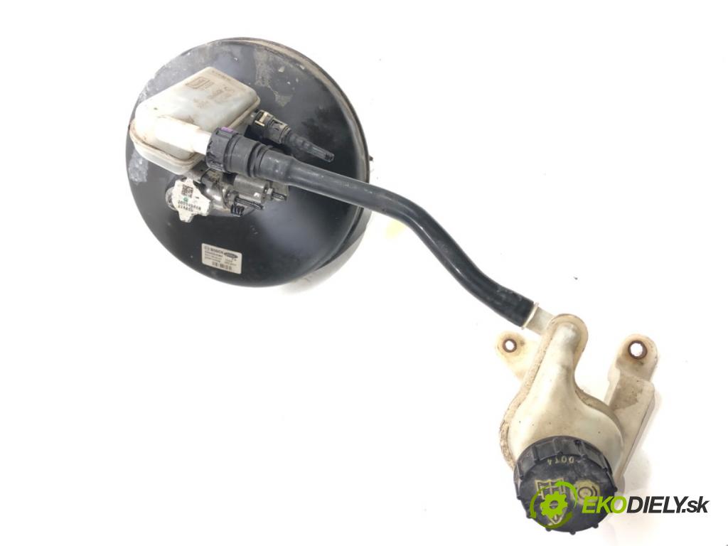 FORD FIESTA VI (CB1, CCN) 2008 - 2022    1.6 TDCi 66 kW [90 KM] olej napędowy 2008 - 2012  Posilovač bŕzd 0204054084