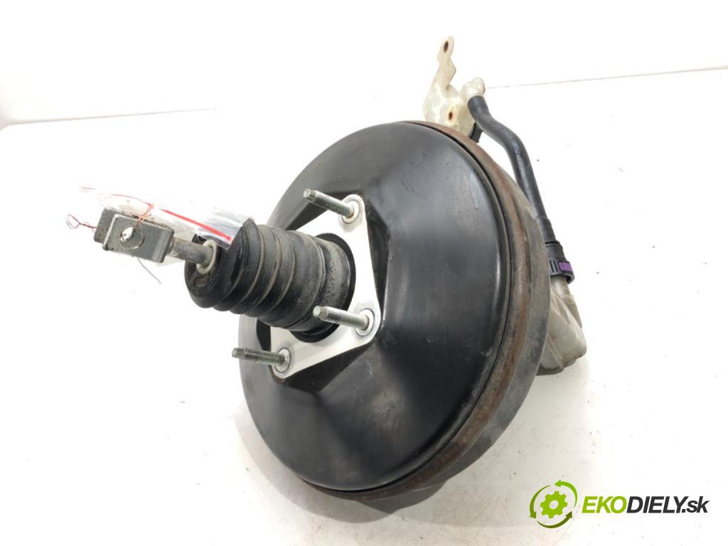 FORD FIESTA VI (CB1, CCN) 2008 - 2022    1.6 TDCi 66 kW [90 KM] olej napędowy 2008 - 2012  Posilovač bŕzd 0204054084