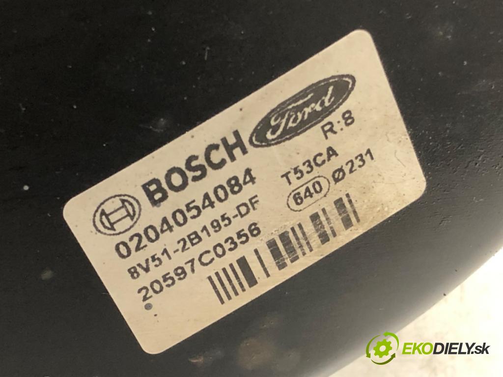 FORD FIESTA VI (CB1, CCN) 2008 - 2022    1.6 TDCi 66 kW [90 KM] olej napędowy 2008 - 2012  Posilovač bŕzd 0204054084