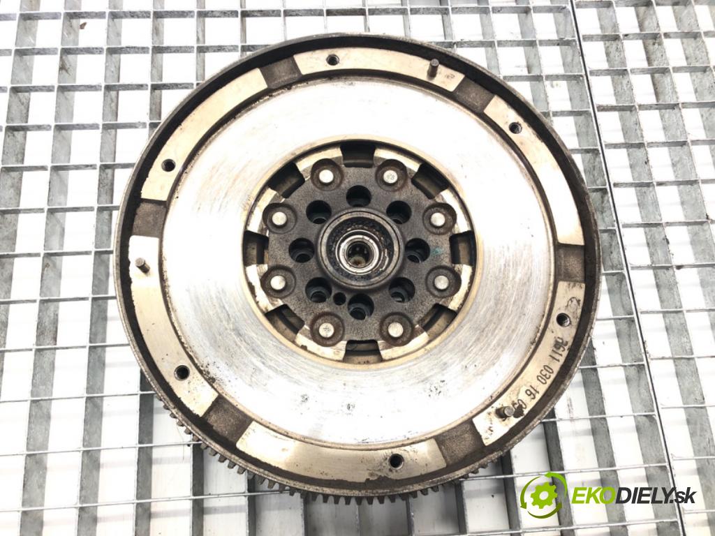 MERCEDES-BENZ KLASA E (W210) 1995 - 2003    E 220 CDI (210.006) 105 kW [143 KM] olej napędowy   Spojková sada (bez ložiska) A0002523305 (Kompletné sady (bez ložiska))