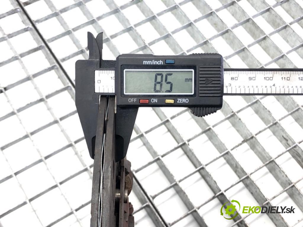 MERCEDES-BENZ KLASA E (W210) 1995 - 2003    E 220 CDI (210.006) 105 kW [143 KM] olej napędowy   Spojková sada (bez ložiska) A0002523305 (Kompletné sady (bez ložiska))