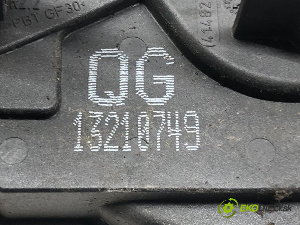 OPEL ASTRA H Kombi (A04) 2004 - 2014    1.6 (L35) 77 kW [105 KM] benzyna 2004 - 2010  zámok dveře pravý přední část 13210749QG