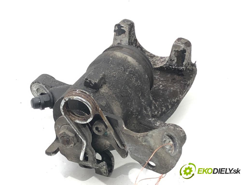OPEL ASTRA H Kombi (A04) 2004 - 2014    1.6 (L35) 77 kW [105 KM] benzyna 2004 - 2010  Brzdič strmeň ľavy zad
