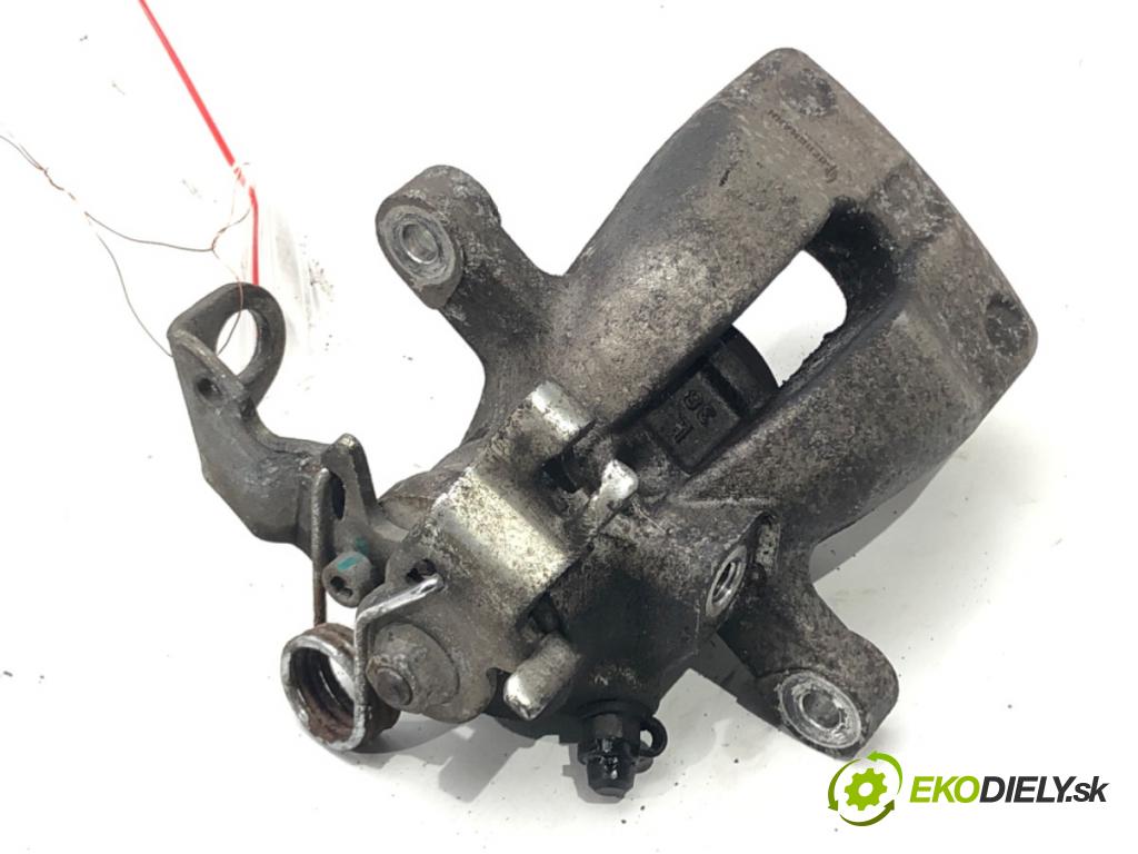 OPEL ASTRA H Kombi (A04) 2004 - 2014    1.6 (L35) 77 kW [105 KM] benzyna 2004 - 2010  Brzdič strmeň ľavy zad