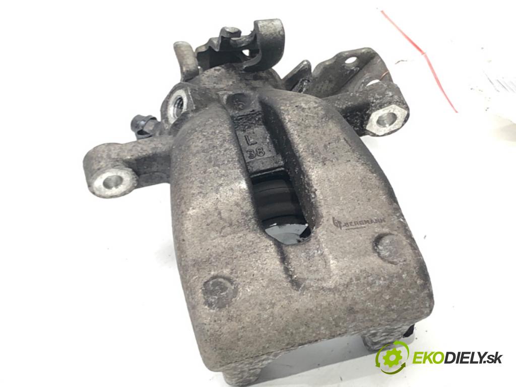 OPEL ASTRA H Kombi (A04) 2004 - 2014    1.6 (L35) 77 kW [105 KM] benzyna 2004 - 2010  Brzdič strmeň ľavy zad