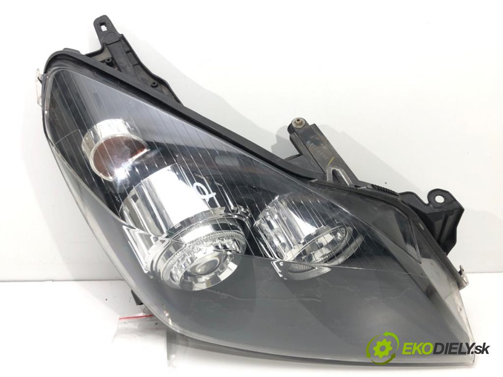 OPEL ASTRA H Kombi (A04) 2004 - 2014    1.6 (L35) 77 kW [105 KM] benzyna 2004 - 2010  Svetlomet pravy predný