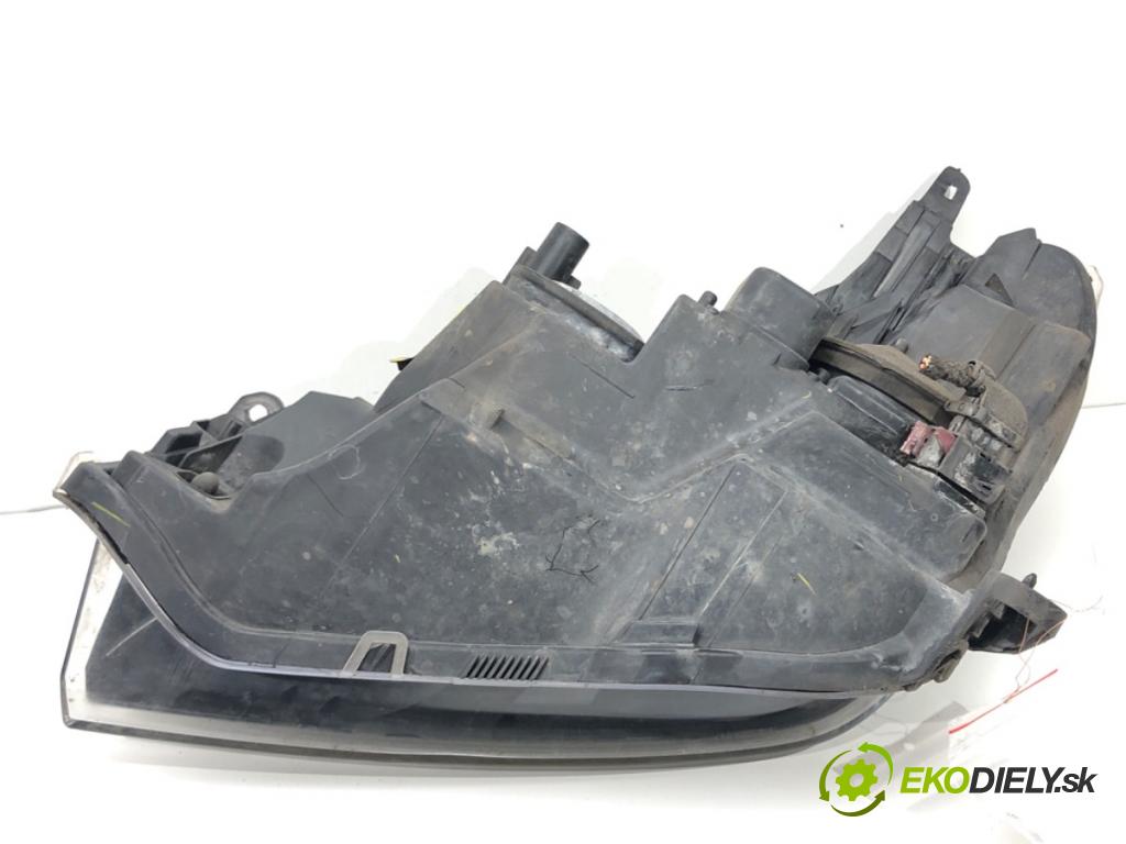 OPEL ASTRA H Kombi (A04) 2004 - 2014    1.6 (L35) 77 kW [105 KM] benzyna 2004 - 2010  Svetlomet pravy predný