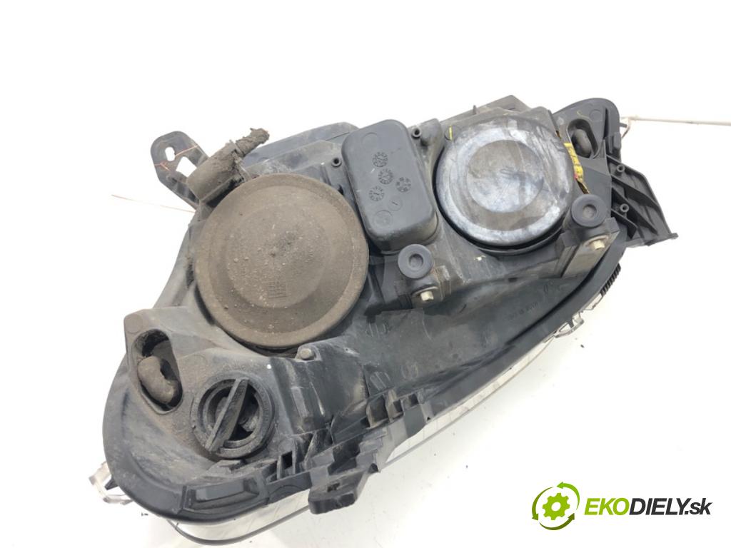 OPEL ASTRA H Kombi (A04) 2004 - 2014    1.6 (L35) 77 kW [105 KM] benzyna 2004 - 2010  Svetlomet pravy predný