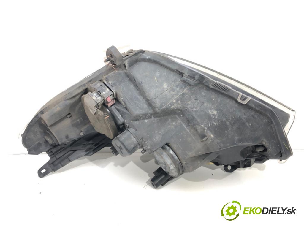 OPEL ASTRA H Kombi (A04) 2004 - 2014    1.6 (L35) 77 kW [105 KM] benzyna 2004 - 2010  Svetlomet pravy predný