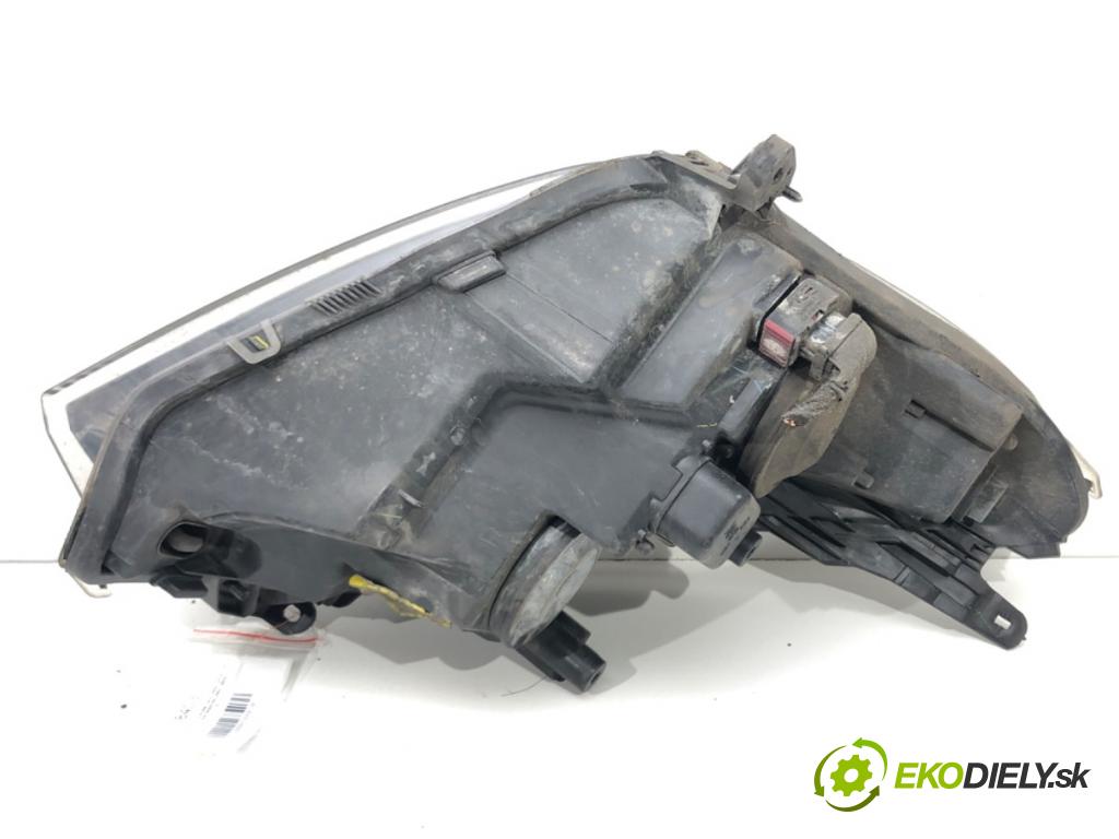 OPEL ASTRA H Kombi (A04) 2004 - 2014    1.6 (L35) 77 kW [105 KM] benzyna 2004 - 2010  Svetlomet ľavy predný