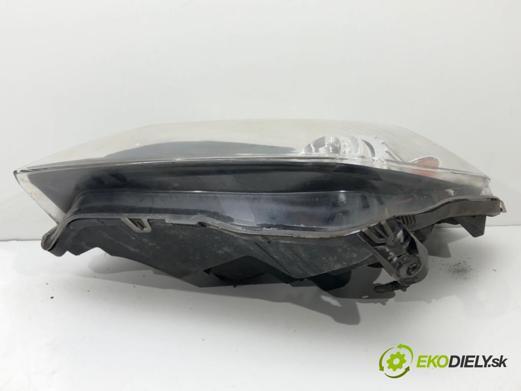 OPEL ASTRA H Kombi (A04) 2004 - 2014    1.6 (L35) 77 kW [105 KM] benzyna 2004 - 2010  Svetlomet ľavy predný
