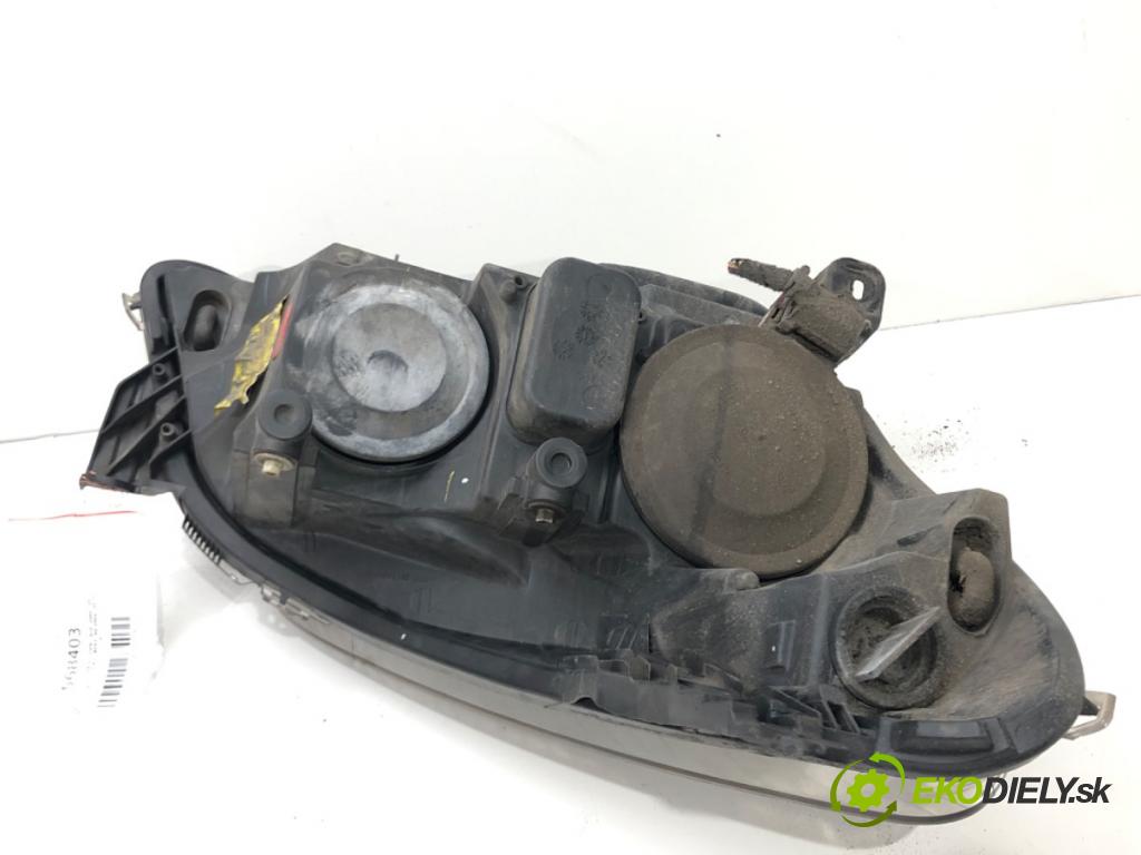 OPEL ASTRA H Kombi (A04) 2004 - 2014    1.6 (L35) 77 kW [105 KM] benzyna 2004 - 2010  Svetlomet ľavy predný