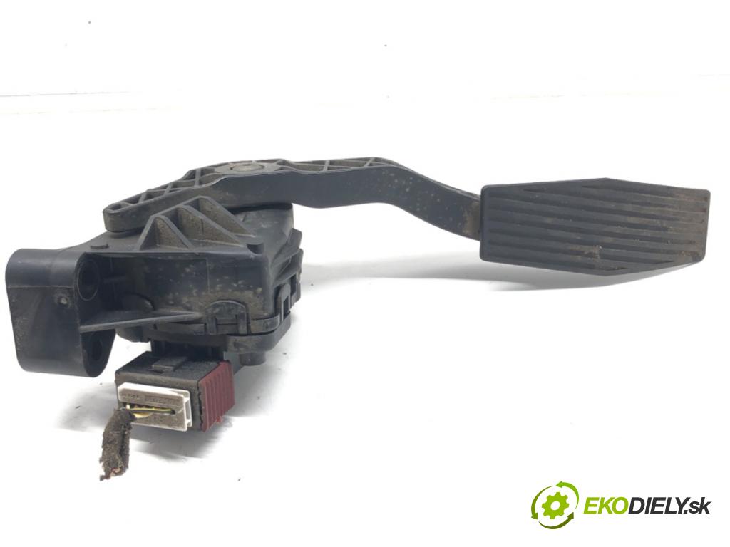 OPEL ASTRA H Kombi (A04) 2004 - 2014    1.6 (L35) 77 kW [105 KM] benzyna 2004 - 2010  Potenciometer plynového pedálu 9157998BK (Pedále)
