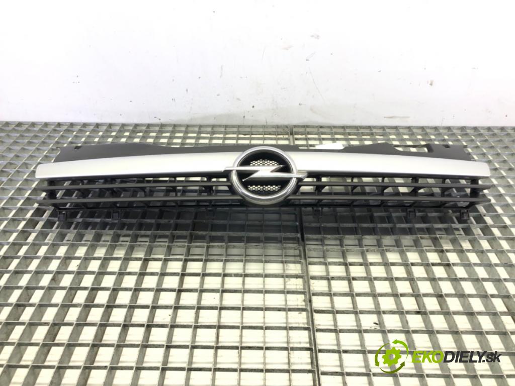 OPEL ASTRA H Kombi (A04) 2004 - 2014    1.6 (L35) 77 kW [105 KM] benzyna 2004 - 2010  mřížka maska  (Mřížky (masky) chladičů)