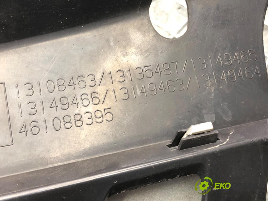 OPEL ASTRA H Kombi (A04) 2004 - 2014    1.6 (L35) 77 kW [105 KM] benzyna 2004 - 2010  mřížka maska  (Mřížky (masky) chladičů)