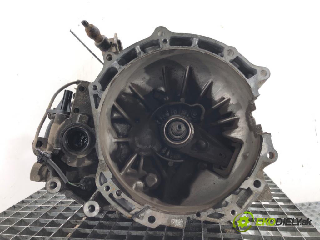 MAZDA 6 Hatchback (GG) 2002 - 2008    2.0 (GGES) 104 kW [141 KM] benzyna 2002 - 2007  Prevodovka  (Prevodovky)