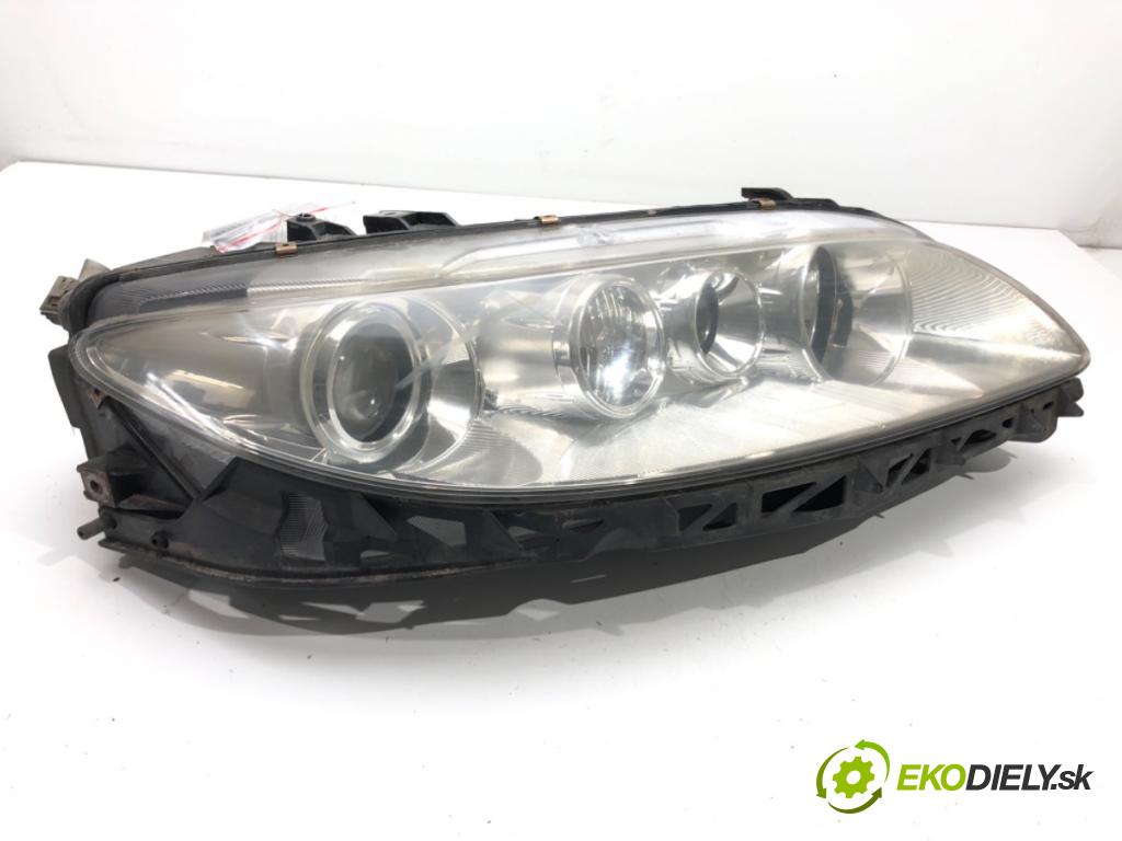 MAZDA 6 Hatchback (GG) 2002 - 2008    2.0 (GGES) 104 kW [141 KM] benzyna 2002 - 2007  Svetlomet pravy predný F014003903R