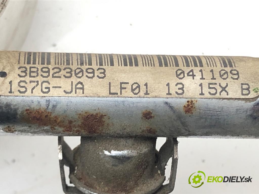 MAZDA 6 Hatchback (GG) 2002 - 2008    2.0 (GGES) 104 kW [141 KM] benzyna 2002 - 2007  Lišta vstrekovacia 4M8G-9D280-AA (Vstrekovacie lišty)