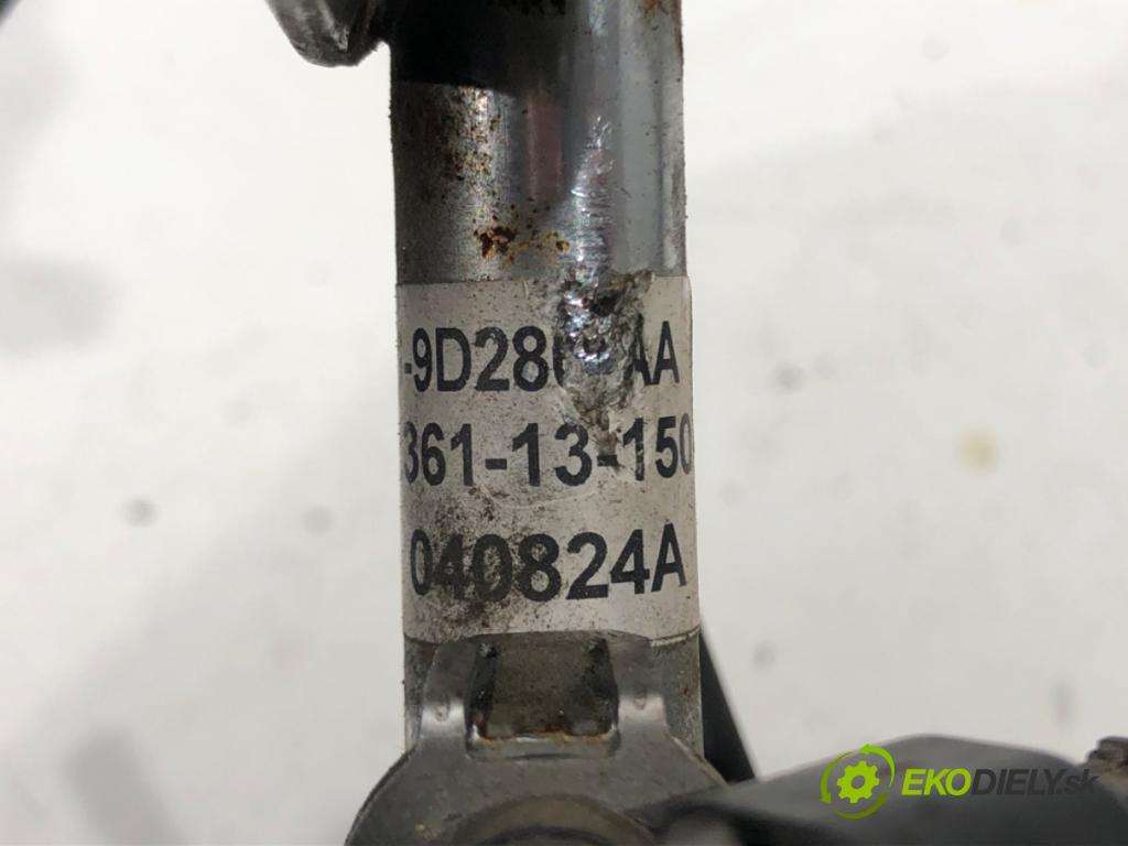 MAZDA 6 Hatchback (GG) 2002 - 2008    2.0 (GGES) 104 kW [141 KM] benzyna 2002 - 2007  Lišta vstrekovacia 4M8G-9D280-AA (Vstrekovacie lišty)