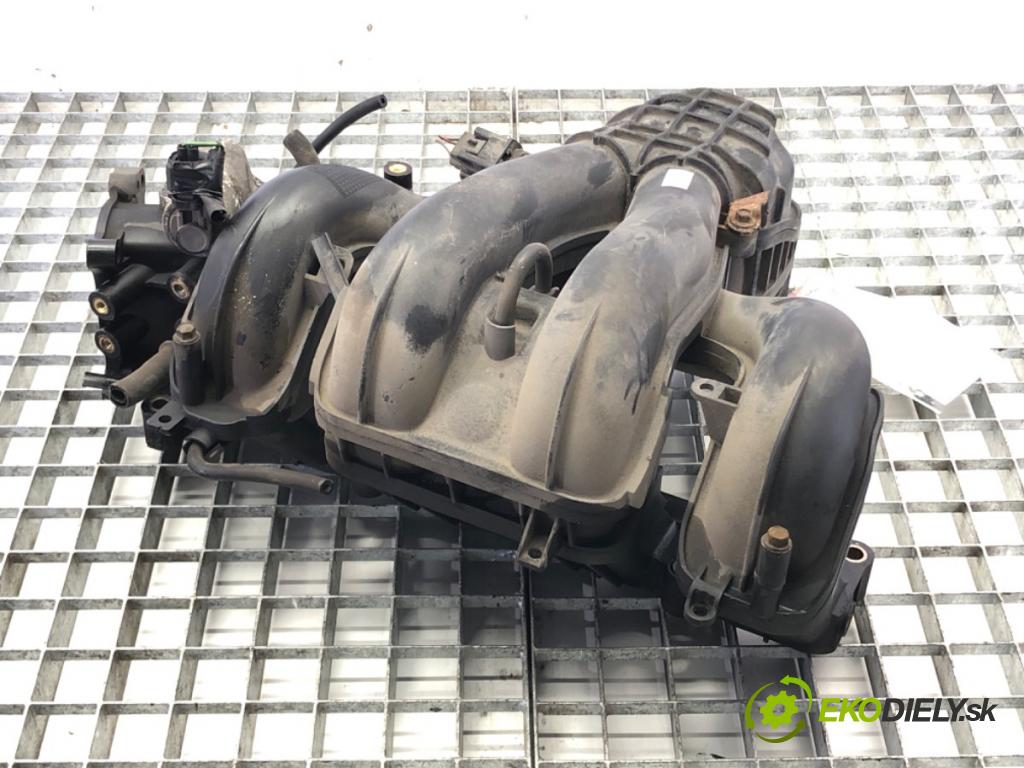 MAZDA 6 Hatchback (GG) 2002 - 2008    2.0 (GGES) 104 kW [141 KM] benzyna 2002 - 2007  Potrubie sacie, sanie LF25 (Sacie potrubia)