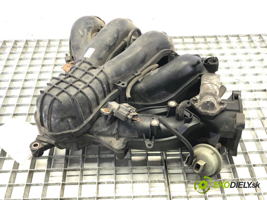 MAZDA 6 Hatchback (GG) 2002 - 2008    2.0 (GGES) 104 kW [141 KM] benzyna 2002 - 2007  Potrubie sacie, sanie LF25 (Sacie potrubia)