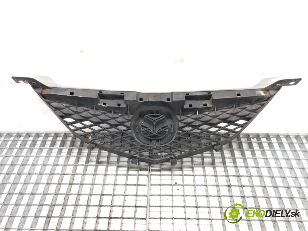 MAZDA 6 Hatchback (GG) 2002 - 2008    2.0 (GGES) 104 kW [141 KM] benzyna 2002 - 2007  mřížka maska  (Mřížky (masky) chladičů)