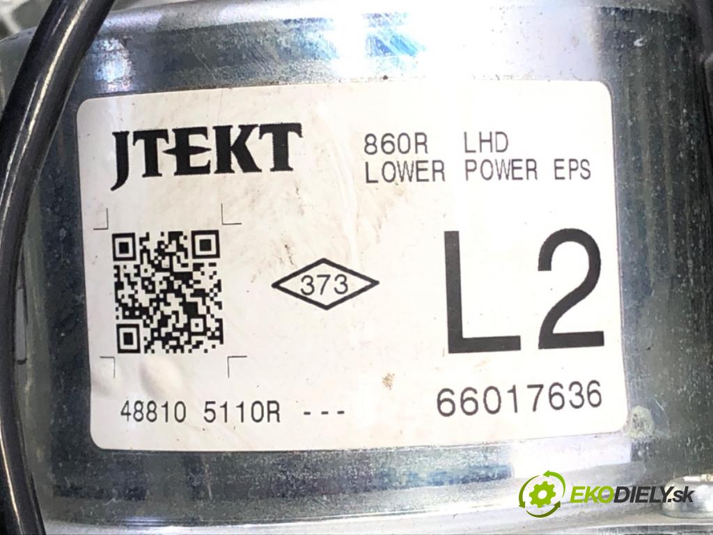 RENAULT CLIO IV (BH_) 2012 - 2022    1.5 dCi 90 66 kW [90 KM] olej napędowy 2012 - 2022  Pumpa servočerpadlo 488105110R (Servočerpadlá, pumpy riadenia)
