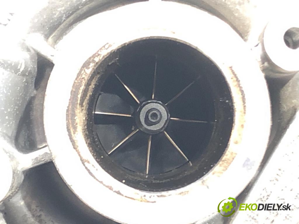 RENAULT CLIO IV (BH_) 2012 - 2022    1.5 dCi 90 66 kW [90 KM] olej napędowy 2012 - 2022  Turbodúchadlo,turbo H8201164371 144119263R (Turbodúchadlá (kompletné))