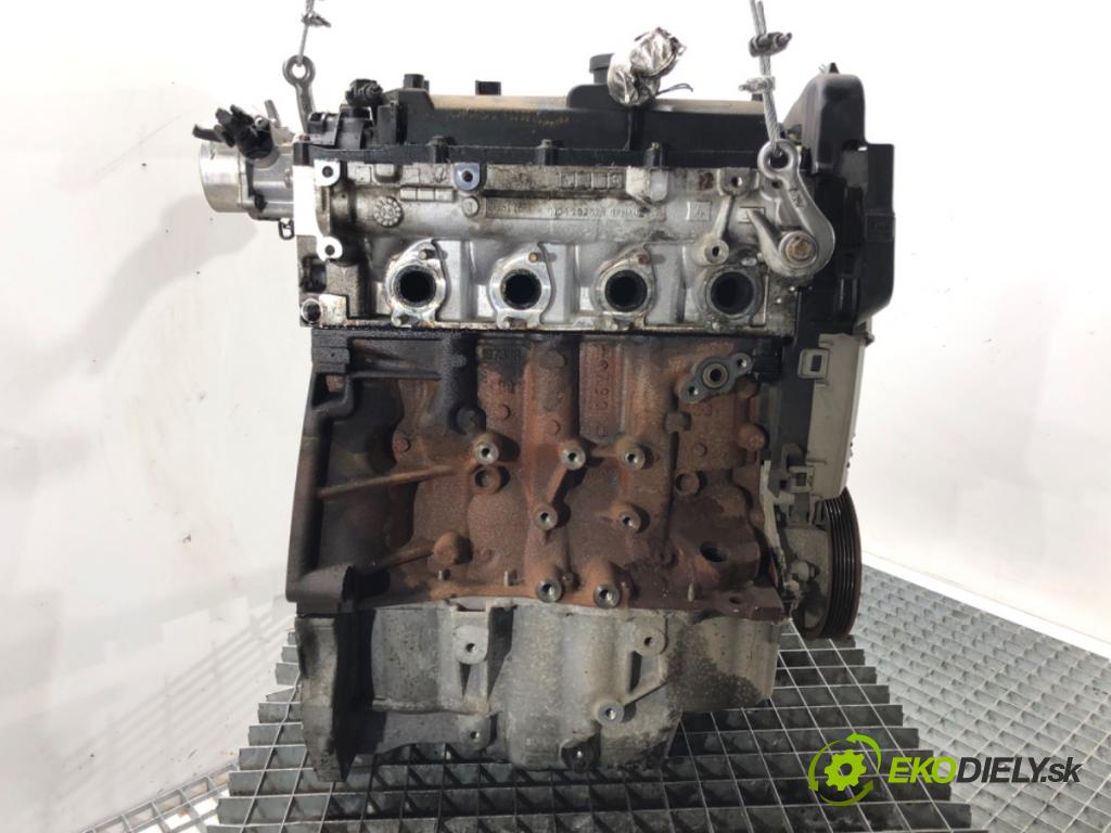 RENAULT CLIO IV (BH_) 2012 - 2022    1.5 dCi 90 66 kW [90 KM] olej napędowy 2012 - 2022  motor K9K628 (Motory (kompletní))