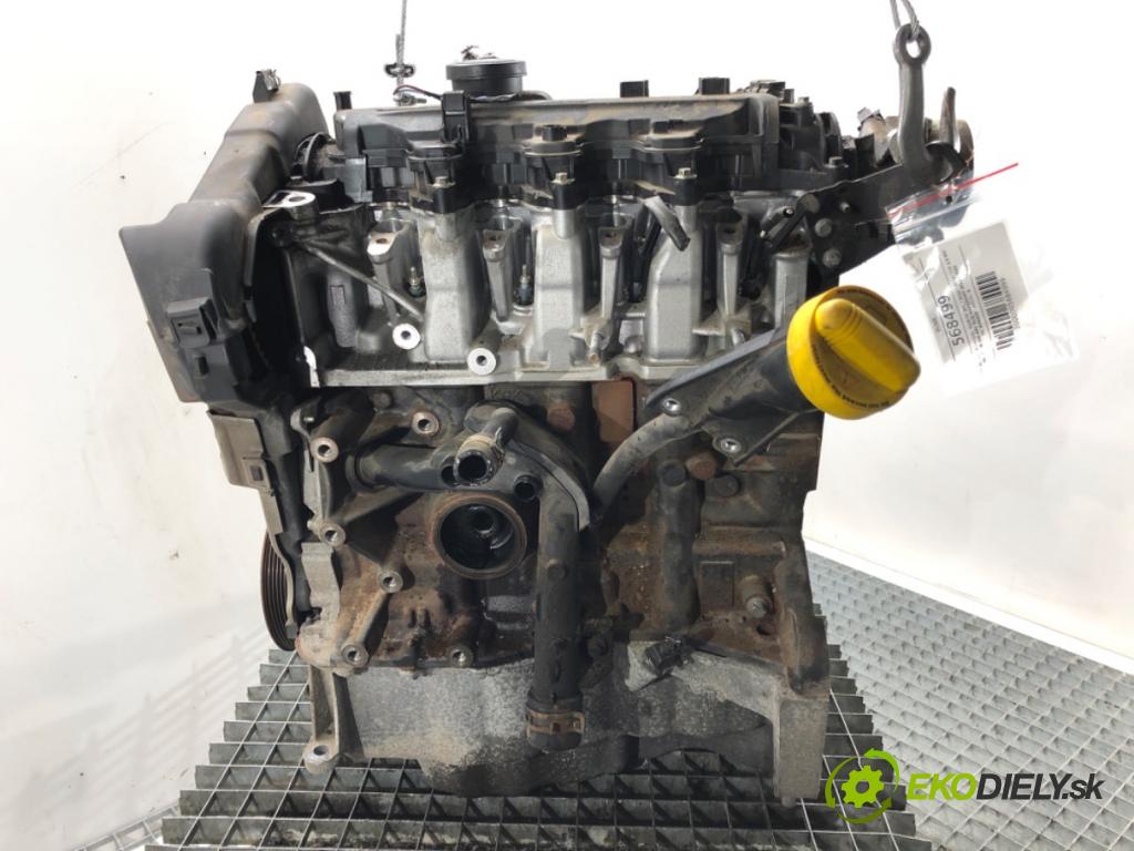RENAULT CLIO IV (BH_) 2012 - 2022    1.5 dCi 90 66 kW [90 KM] olej napędowy 2012 - 2022  Motor K9K628 (Motory (kompletné))