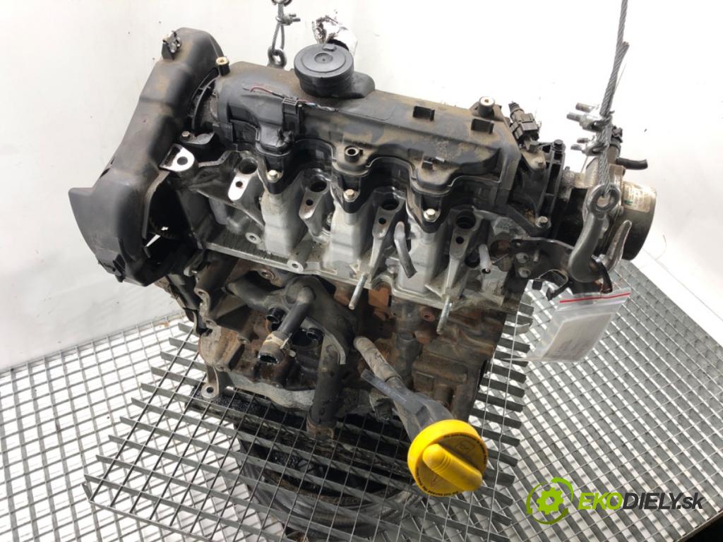 RENAULT CLIO IV (BH_) 2012 - 2022    1.5 dCi 90 66 kW [90 KM] olej napędowy 2012 - 2022  Motor K9K628 (Motory (kompletné))