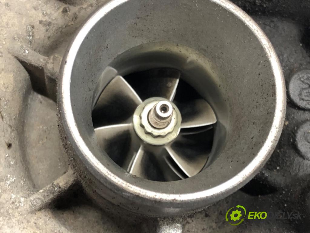 VW POLO (9N_, 9A_) 2001 - 2014    1.4 TDI 55 kW [75 KM] olej napędowy 2001 - 2005  Turbodúchadlo,turbo 045253019G (Turbodúchadlá (kompletné))