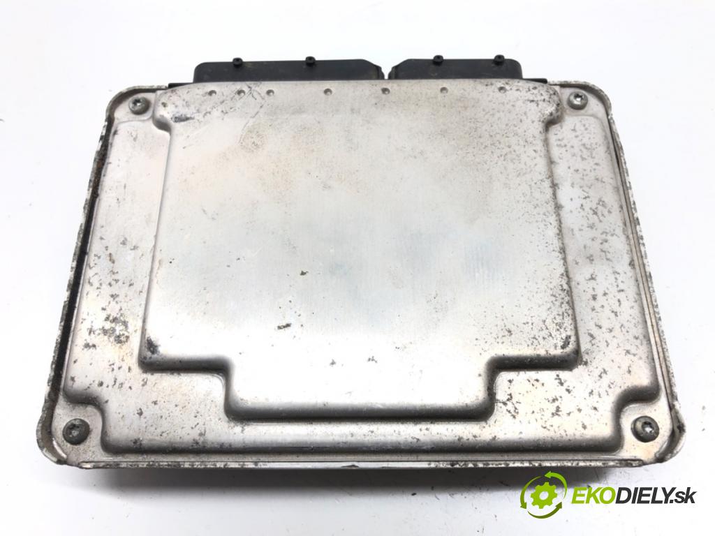 VW POLO (9N_, 9A_) 2001 - 2014    1.4 TDI 55 kW [75 KM] olej napędowy 2001 - 2005  riadiaca jednotka Motor 045906019BH (Riadiace jednotky)