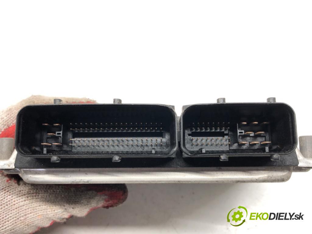 VW POLO (9N_, 9A_) 2001 - 2014    1.4 TDI 55 kW [75 KM] olej napędowy 2001 - 2005  riadiaca jednotka Motor 045906019BH (Riadiace jednotky)