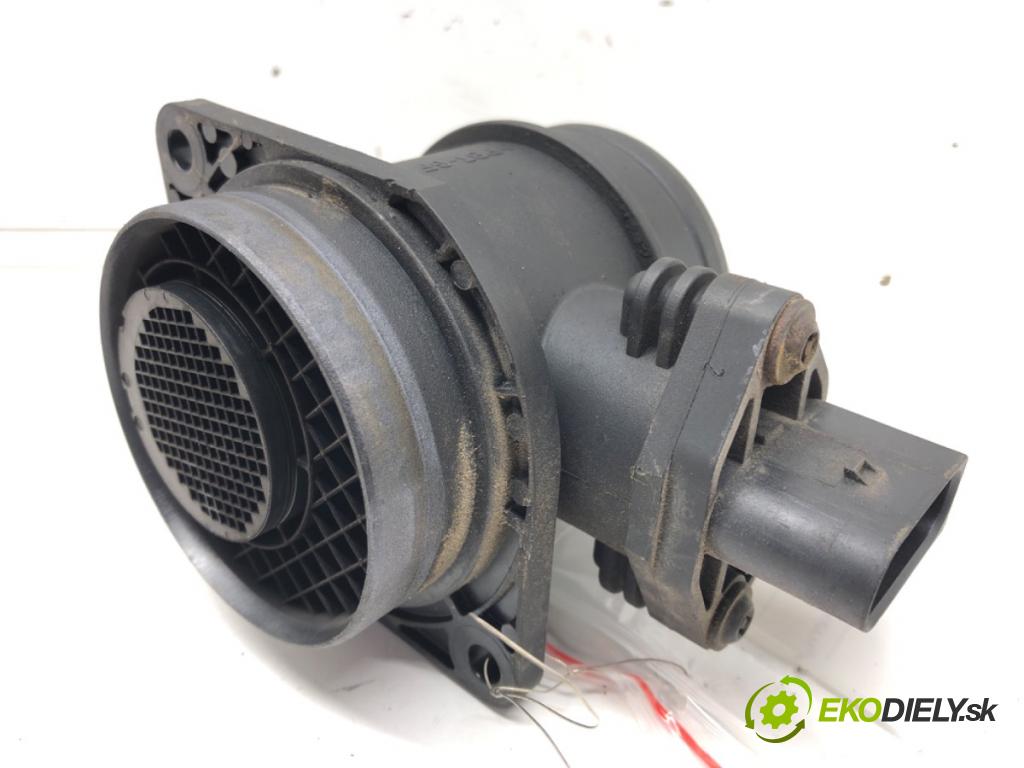 VW POLO (9N_, 9A_) 2001 - 2014    1.4 TDI 55 kW [75 KM] olej napędowy 2001 - 2005  Váha vzduchu 0281002531 (Váhy vzduchu)