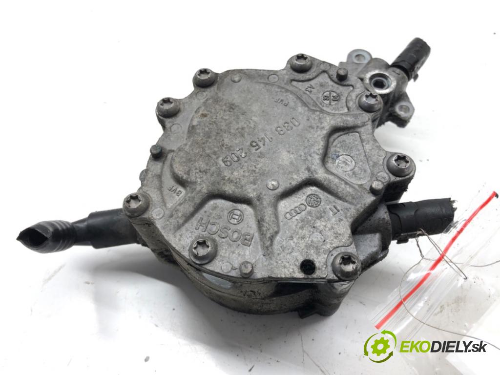 VW POLO (9N_, 9A_) 2001 - 2014    1.4 TDI 55 kW [75 KM] olej napędowy 2001 - 2005  pumpa vakuová 038145209C