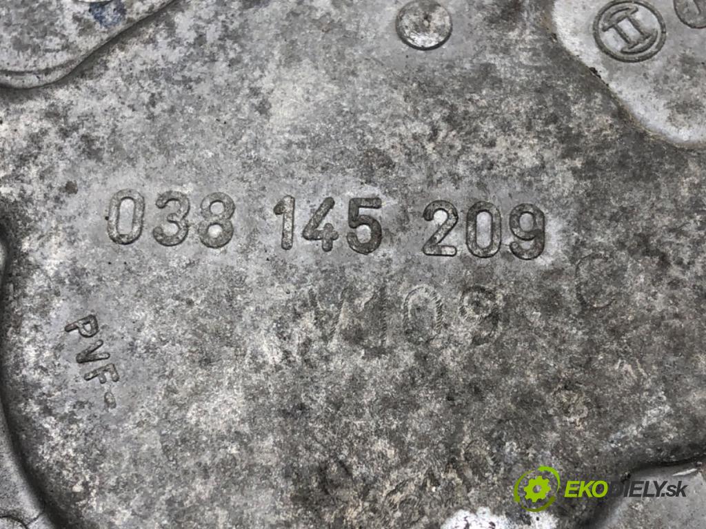 VW POLO (9N_, 9A_) 2001 - 2014    1.4 TDI 55 kW [75 KM] olej napędowy 2001 - 2005  pumpa vakuová 038145209C