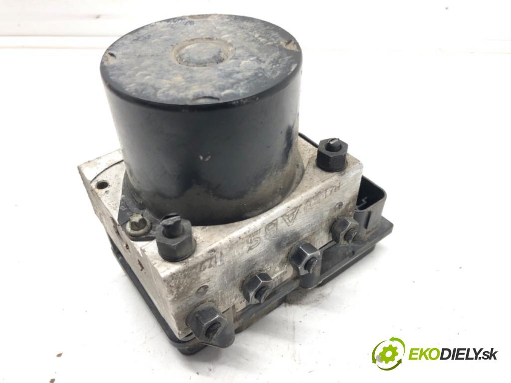 VW POLO (9N_, 9A_) 2001 - 2014    1.4 TDI 55 kW [75 KM] olej napędowy 2001 - 2005  Pumpa ABS 6Q0907379AA (Pumpy ABS)