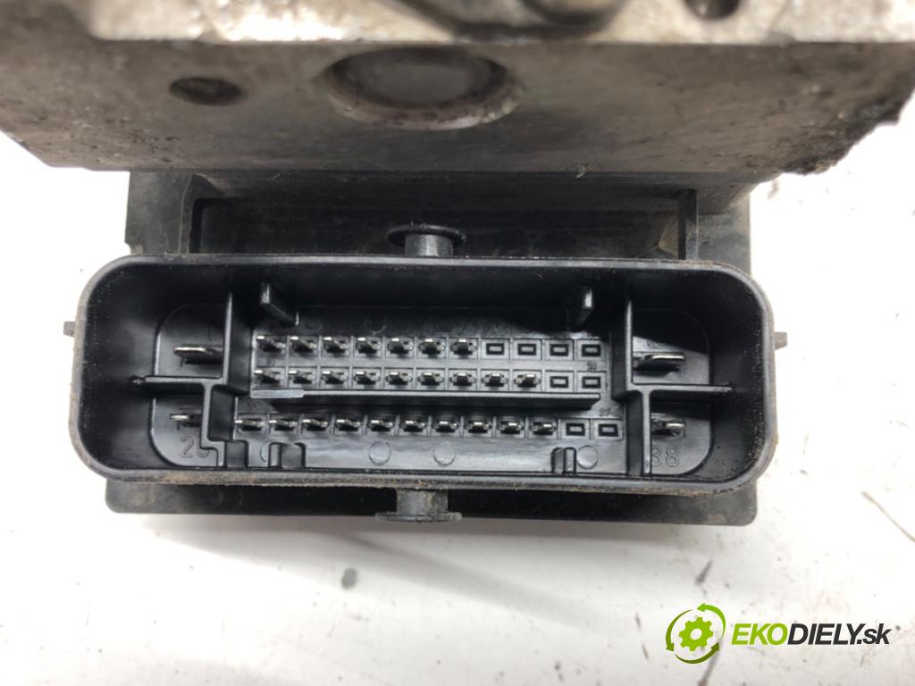 VW POLO (9N_, 9A_) 2001 - 2014    1.4 TDI 55 kW [75 KM] olej napędowy 2001 - 2005  Pumpa ABS 6Q0907379AA (Pumpy ABS)
