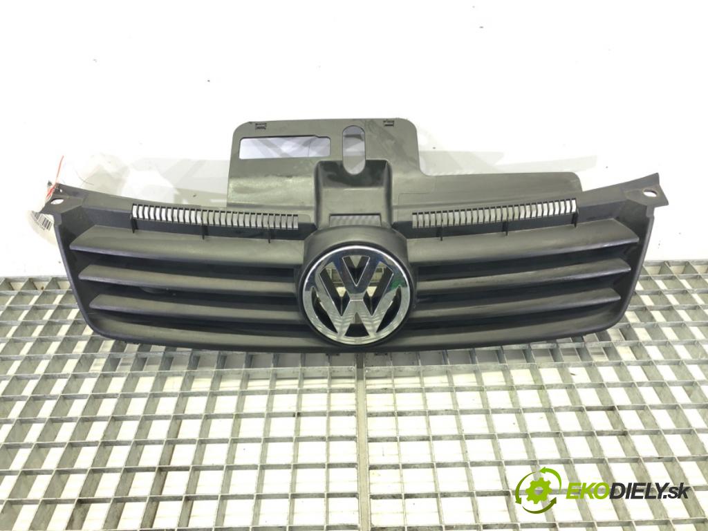 VW POLO (9N_, 9A_) 2001 - 2014    1.4 TDI 55 kW [75 KM] olej napędowy 2001 - 2005  mřížka maska  (Mřížky (masky) chladičů)