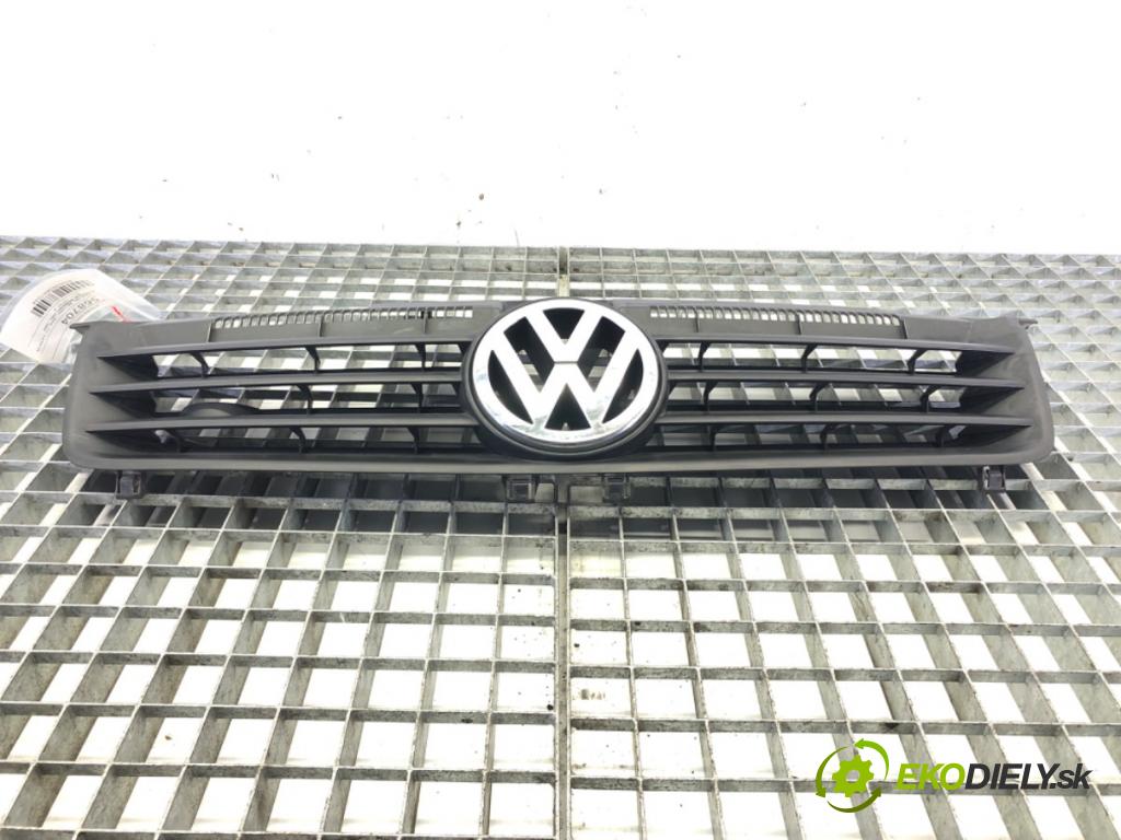 VW POLO (9N_, 9A_) 2001 - 2014    1.4 TDI 55 kW [75 KM] olej napędowy 2001 - 2005  mřížka maska  (Mřížky (masky) chladičů)