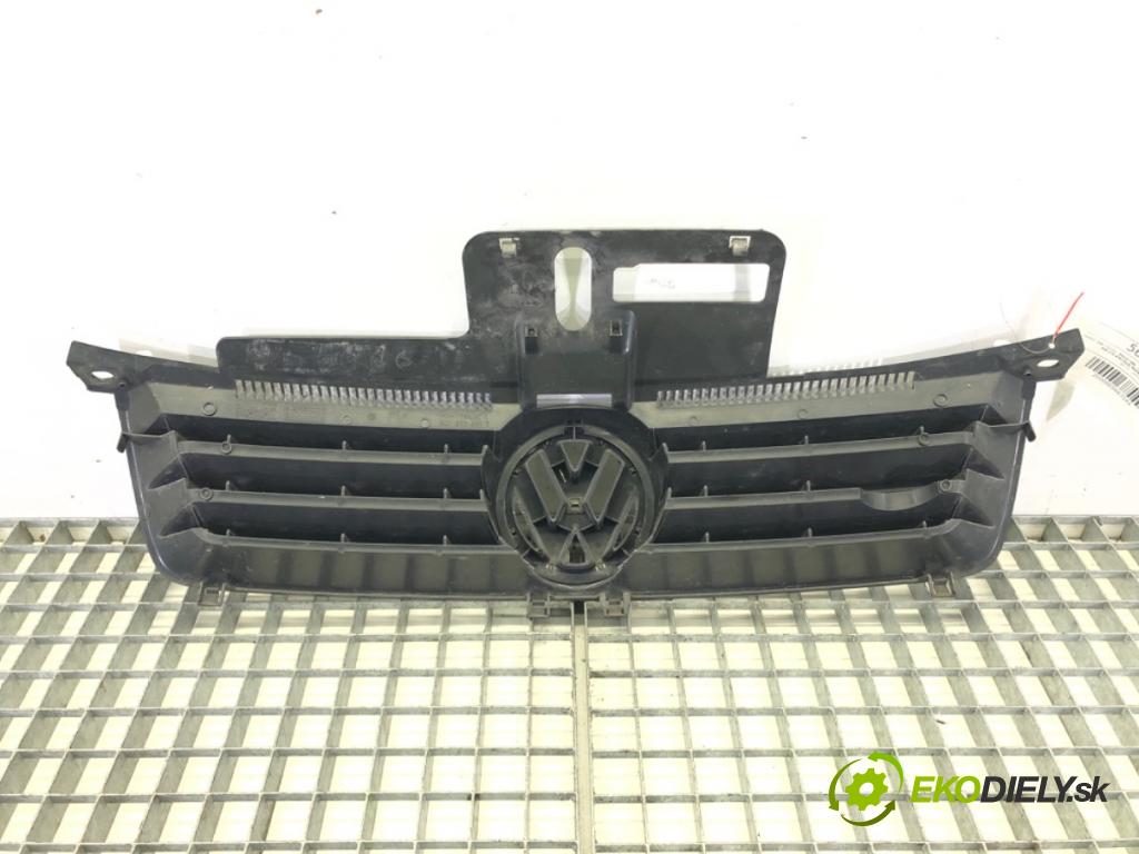 VW POLO (9N_, 9A_) 2001 - 2014    1.4 TDI 55 kW [75 KM] olej napędowy 2001 - 2005  mřížka maska  (Mřížky (masky) chladičů)