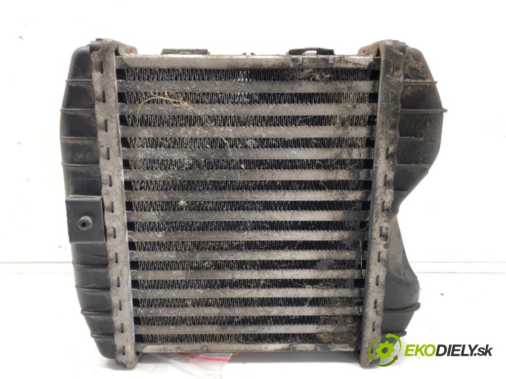 SMART FORTWO coupe (450) 2004 - 2007    0.7 (450.352, 450.332) 45 kW [61 KM] benzyna 2004   intercooler 0003127V009 (Chladiče nasávaného vzduchu (intercoolery))