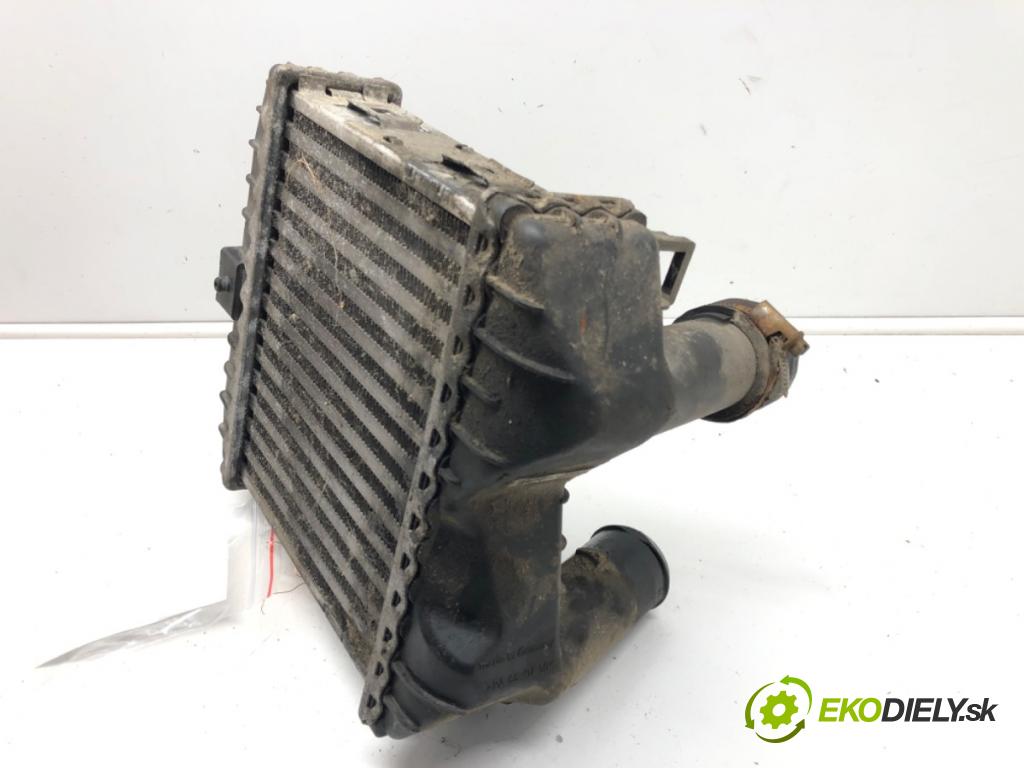 SMART FORTWO coupe (450) 2004 - 2007    0.7 (450.352, 450.332) 45 kW [61 KM] benzyna 2004   intercooler 0003127V009 (Chladiče nasávaného vzduchu (intercoolery))