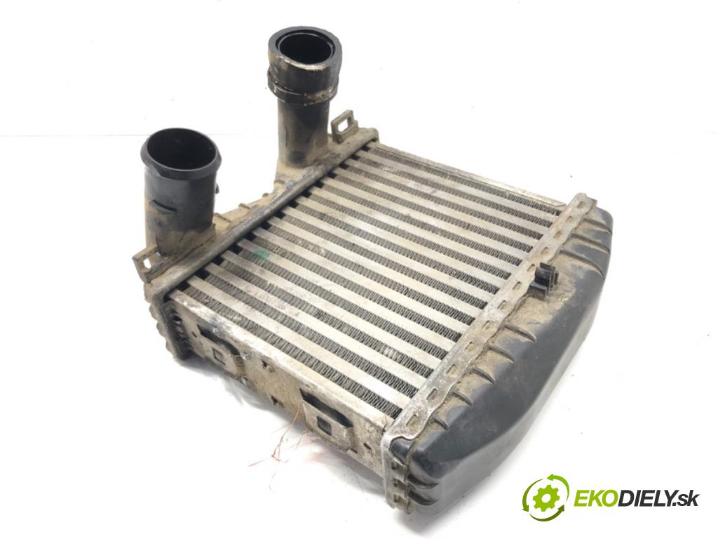 SMART FORTWO coupe (450) 2004 - 2007    0.7 (450.352, 450.332) 45 kW [61 KM] benzyna 2004   intercooler 0003127V009 (Chladiče nasávaného vzduchu (intercoolery))